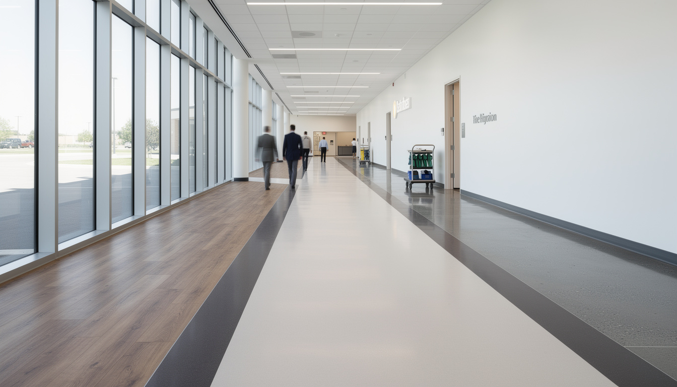 Choosing durable flooring for commercial spaces 2 discover the best durable flooring options for commercial spaces that combine longevity, style, and functionality to withstand high traffic and enhance your business environment.