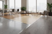 explore top tips for choosing durable flooring that combines style and longevity, perfect for high-traffic commercial spaces.
