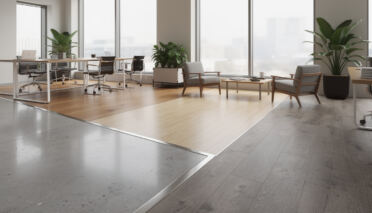 explore top tips for choosing durable flooring that combines style and longevity, perfect for high-traffic commercial spaces.