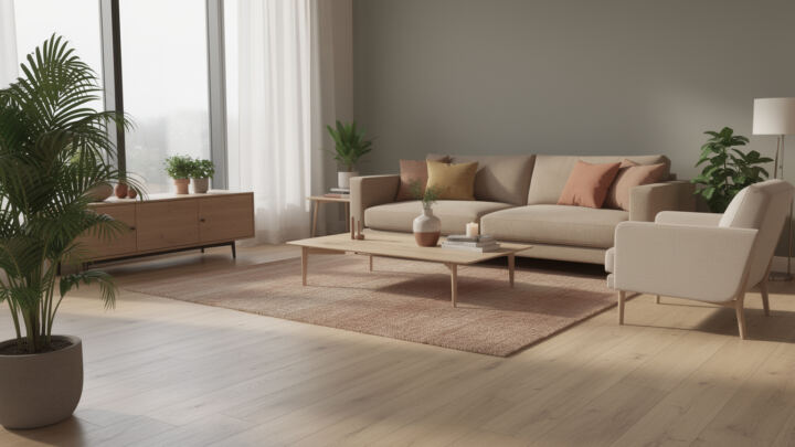 learn expert tips on how to match flooring with your interior décor to create a harmonious and stylish living space.