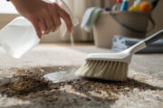 learn effective methods to remove stubborn stains from carpet floors and keep your carpets looking clean and fresh.