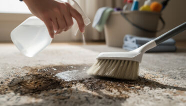 learn effective methods to remove stubborn stains from carpet floors and keep your carpets looking clean and fresh.