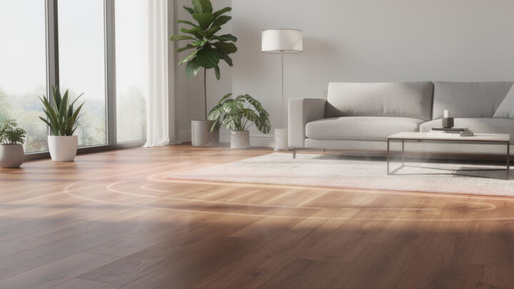 discover how to choose flooring materials that enhance the efficiency and comfort of radiant heating systems for a warm and stylish home.