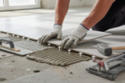 learn expert tips and step-by-step instructions to lay ceramic tiles perfectly and achieve a professional finish in your tiling projects.