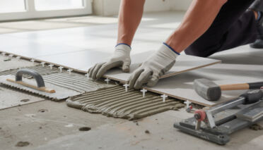 learn expert tips and step-by-step instructions to lay ceramic tiles perfectly and achieve a professional finish in your tiling projects.