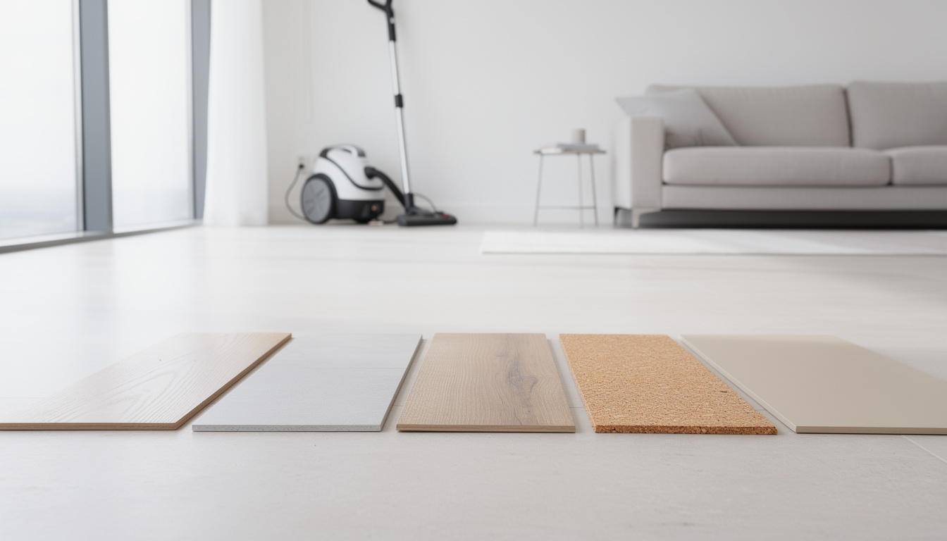 discover the best flooring options for allergy sufferers to create a healthier, allergen-free home environment with easy-to-clean and hypoallergenic materials.