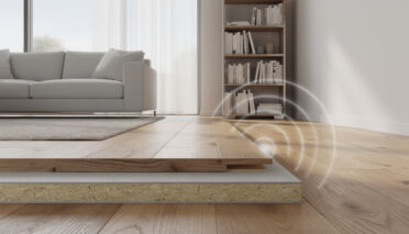 explore how different flooring types impact home acoustics, enhancing sound quality and reducing noise for a more comfortable living environment.