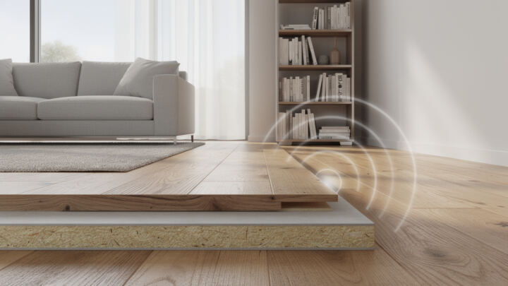 explore how different flooring types impact home acoustics, enhancing sound quality and reducing noise for a more comfortable living environment.