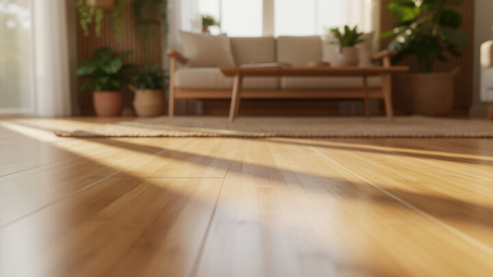 What makes bamboo flooring a sustainable choice 1 discover why bamboo flooring is a sustainable choice, highlighting its eco-friendly growth, durability, and renewable benefits for environmentally conscious homes.