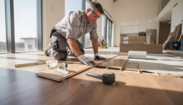 learn what to expect during professional flooring installation, including preparation, the installation process, and finishing touches for a smooth and successful project.