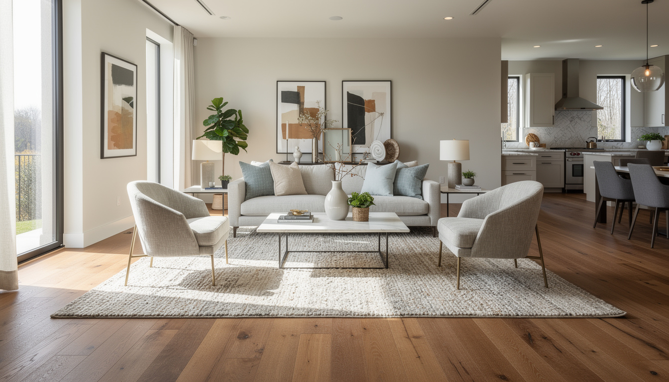 learn how to use area rugs to enhance your flooring aesthetics with practical tips and stylish ideas for every room.