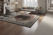 discover effective tips on using area rugs to enhance your flooring aesthetics, adding style, warmth, and texture to any room.