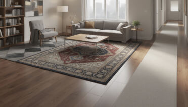 discover effective tips on using area rugs to enhance your flooring aesthetics, adding style, warmth, and texture to any room.
