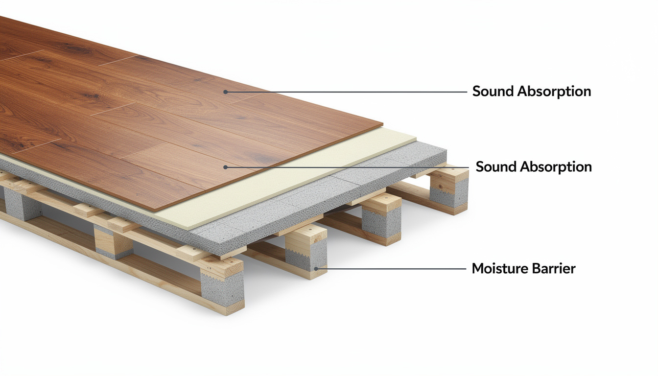discover why selecting the right underlayment is crucial for enhancing flooring durability, comfort, and overall performance in your home or project.