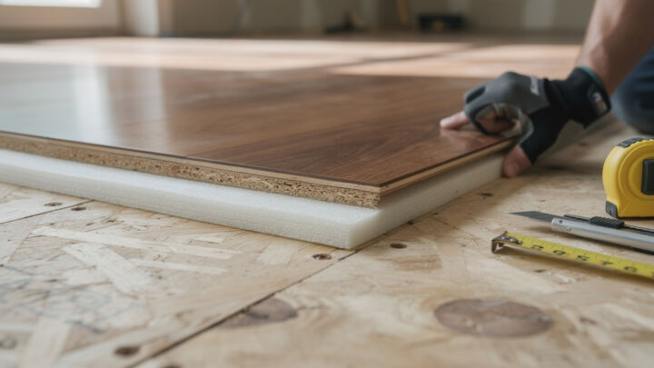 discover why selecting the right underlayment is crucial for durability, comfort, and overall flooring performance in your home or project.